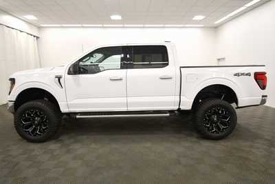 2024 Ford F150 Crew Cab, $48679. Photo 4