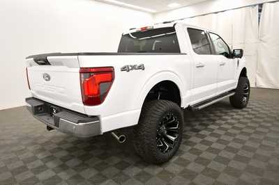 2024 Ford F150 Crew Cab, $48679. Photo 8