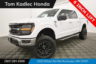 2024 Ford F150 Crew Cab, $48679. Photo 1