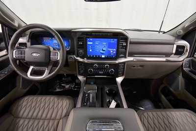 2024 Ford F150 Crew Cab, $70999. Photo 3