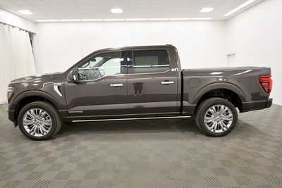 2024 Ford F150 Crew Cab, $70999. Photo 4