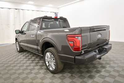 2024 Ford F150 Crew Cab, $70999. Photo 5
