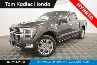 2024 Ford F150 Crew Cab, $70999. Photo 1