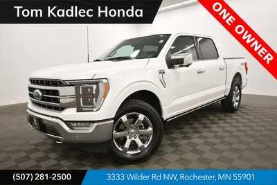 2023 Ford F150 Crew Cab, $51987. Photo 1