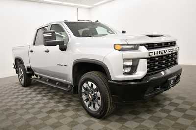 2023 Chevrolet 2500 Crew Cab, $44670. Photo 10