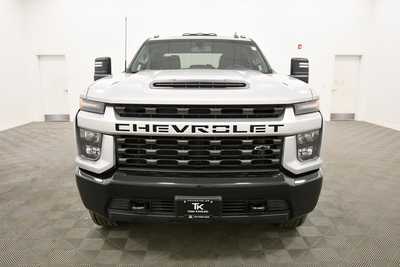 2023 Chevrolet 2500 Crew Cab, $44670. Photo 11