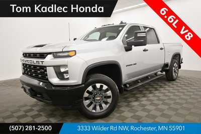 2023 Chevrolet 2500 Crew Cab, $44670. Photo 1