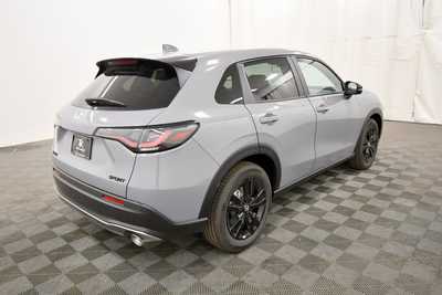 2026 Honda HR-V, $31350. Photo 7