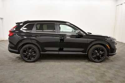 2025 Honda CR-V, $42495. Photo 8