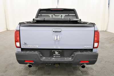 2022 Honda Ridgeline, $33989. Photo 6