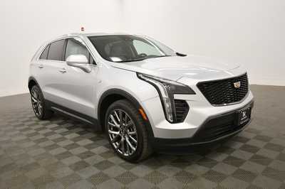 2020 Cadillac XT4, $23897. Photo 10