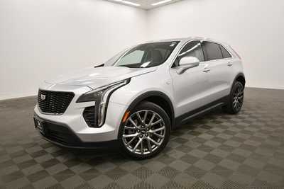 2020 Cadillac XT4, $23897. Photo 2
