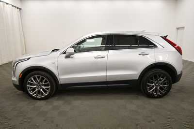 2020 Cadillac XT4, $23897. Photo 4