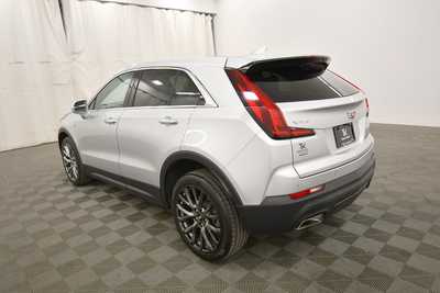 2020 Cadillac XT4, $23897. Photo 5