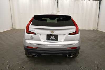 2020 Cadillac XT4, $23897. Photo 6