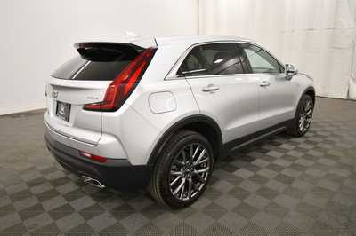 2020 Cadillac XT4, $23897. Photo 8