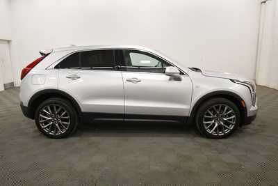 2020 Cadillac XT4, $23897. Photo 9