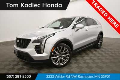 2020 Cadillac XT4, $23897. Photo 1