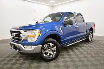 2022 Ford F150 Crew Cab, $36185. Photo 2