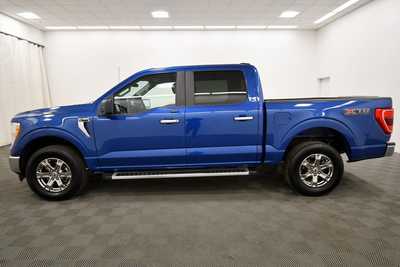 2022 Ford F150 Crew Cab, $36185. Photo 4