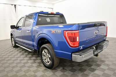 2022 Ford F150 Crew Cab, $36185. Photo 5