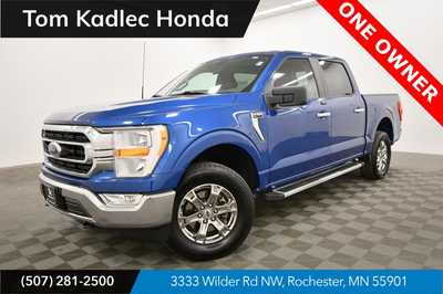 2022 Ford F150 Crew Cab, $36185. Photo 1