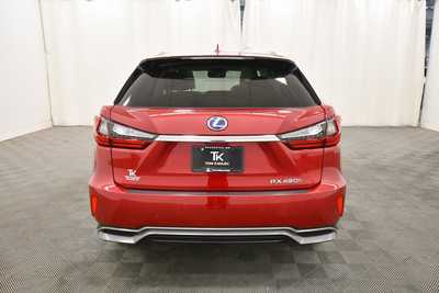 2017 Lexus RX Series, $22511. Photo 6