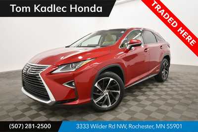 2017 Lexus RX Series, $22511. Photo 1