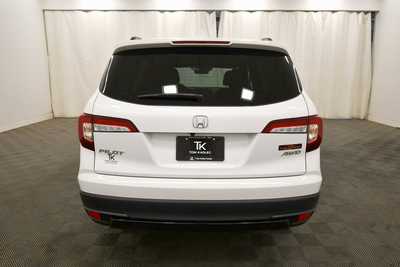2022 Honda Pilot, $35999. Photo 6