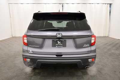 2020 Honda Passport, $29028. Photo 6