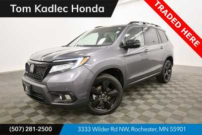 2020 Honda Passport, $29028. Photo 1