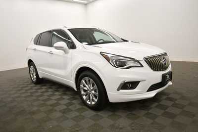 2018 Buick Envision, $19906. Photo 10