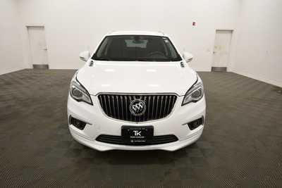 2018 Buick Envision, $19906. Photo 11