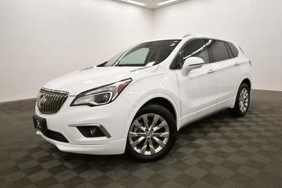 2018 Buick Envision, $19906. Photo 2