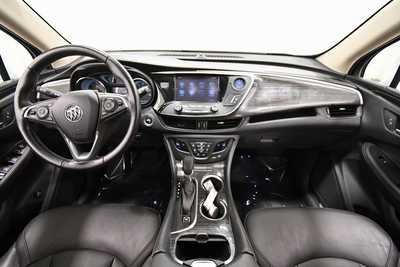 2018 Buick Envision, $19906. Photo 3