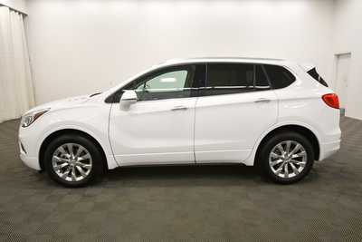 2018 Buick Envision, $19906. Photo 4