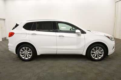 2018 Buick Envision, $19906. Photo 9