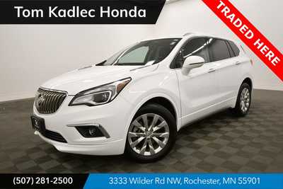 2018 Buick Envision, $19906. Photo 1