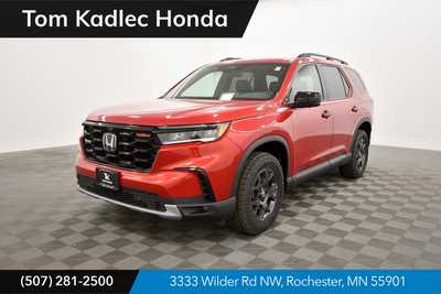 2025 Honda Pilot, $51305. Photo 1