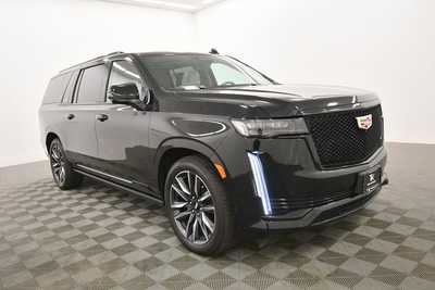 2023 Cadillac Escalade ESV, $83999. Photo 10