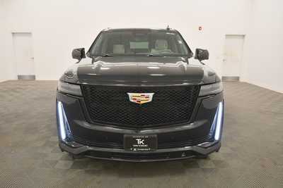 2023 Cadillac Escalade ESV, $83999. Photo 11
