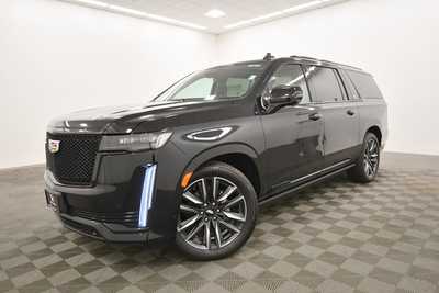 2023 Cadillac Escalade ESV, $83999. Photo 2