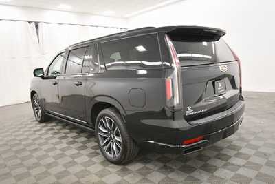 2023 Cadillac Escalade ESV, $83999. Photo 5
