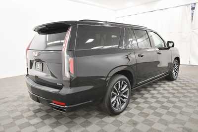 2023 Cadillac Escalade ESV, $83999. Photo 8