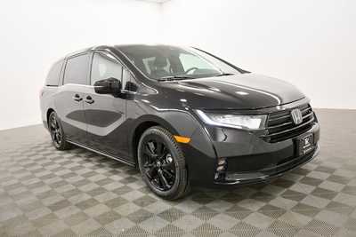 2023 Honda Odyssey, $38999. Photo 10
