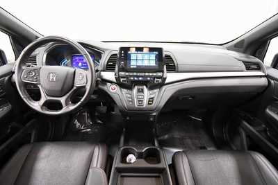 2023 Honda Odyssey, $38999. Photo 3