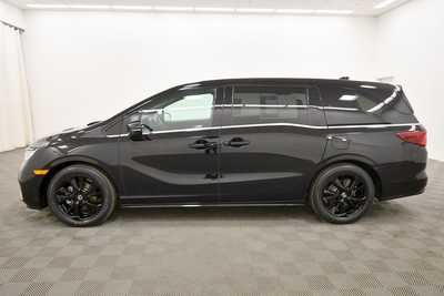 2023 Honda Odyssey, $38999. Photo 4