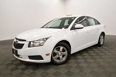 2014 Chevrolet Cruze, $5999. Photo 2