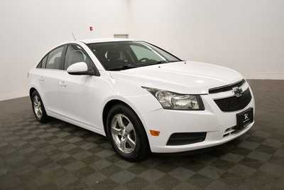 2014 Chevrolet Cruze, $5999. Photo 9