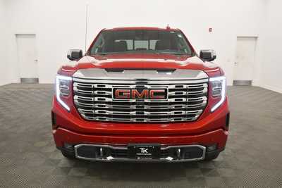 2024 GMC 1500 Crew Cab, $58438. Photo 11